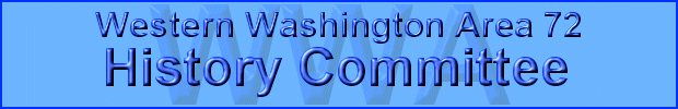 W. Washington Area History Advisory Committee